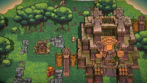 岛屿幸存者七项修改器截图1