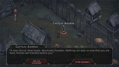 吸血鬼的堕落起源安卓汉化版截图2