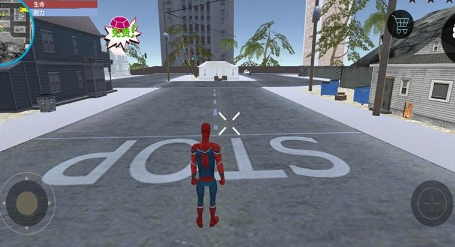 蜘蛛人绳索归来截图3