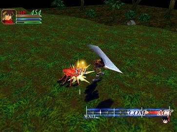 格兰蒂亚2存档修改器中文版截图3