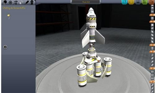 坎巴拉太空计划mod整合版截图2