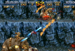 合金弹头3无限生命版截图1