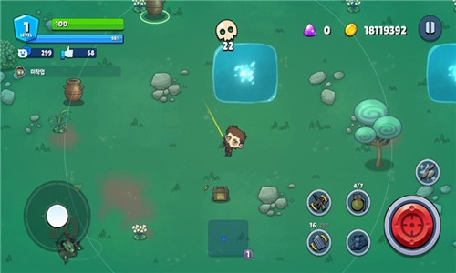 米莉科拉苏打之王破解版截图1