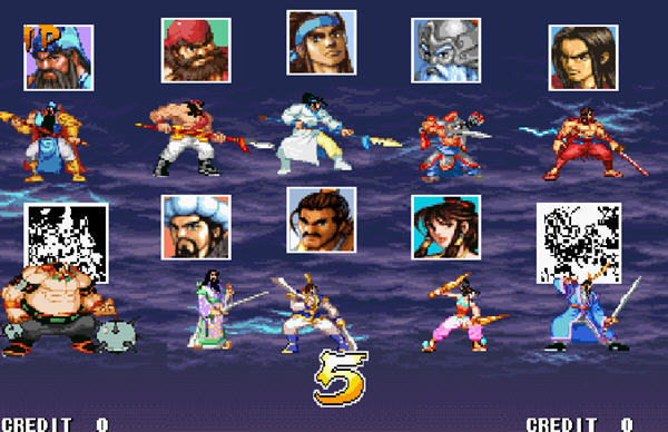 三国战纪2007集气版截图1