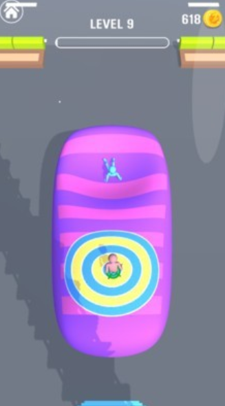 人类空中飞翔截图2