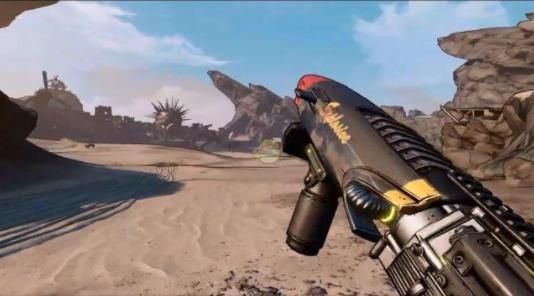 无主之地3高分等橙装存档截图1