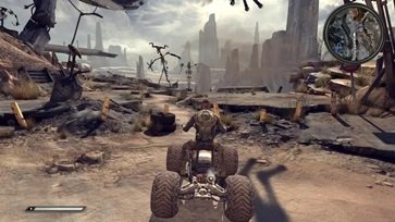 狂怒修改器风灵月影截图1