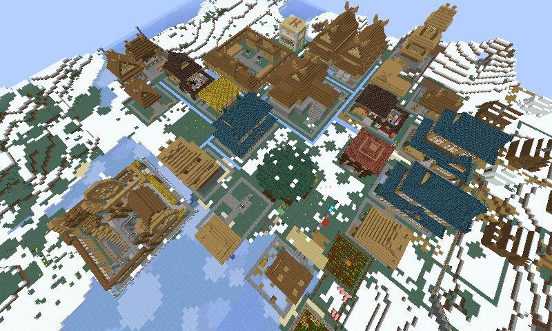 我的世界手游殖民地模组截图1