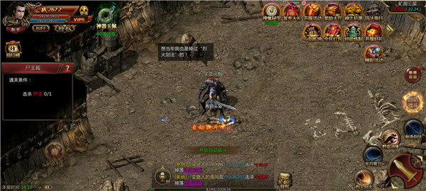 龙影辅助挂机脚本截图2