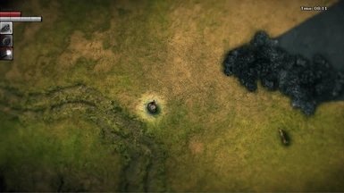 阴暗森林物品堆叠mod截图1