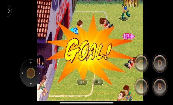 卡普空运动俱乐部单机版截图2