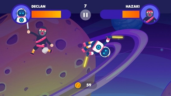 键盘侠对决截图1