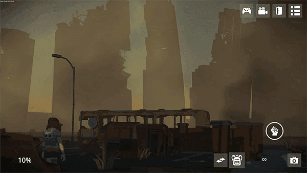 死亡荒地生存截图3