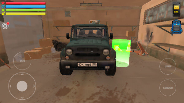 俄罗斯汽车模拟器无限金币截图2