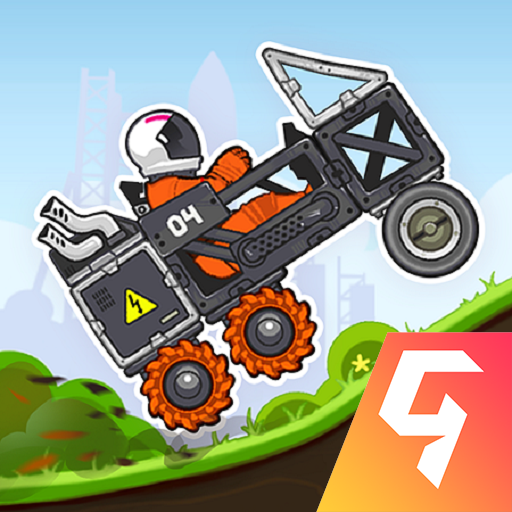 暴爽疯狂赛车2破解版无限金币紫币