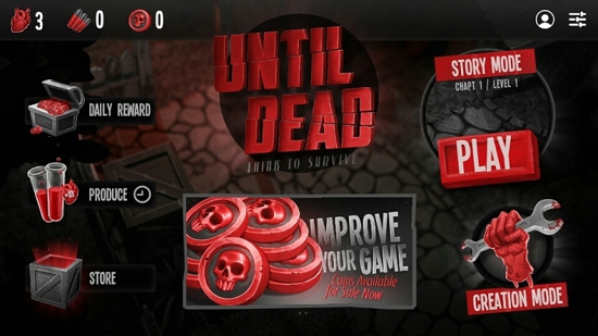 向死而生中文汉化补丁截图3