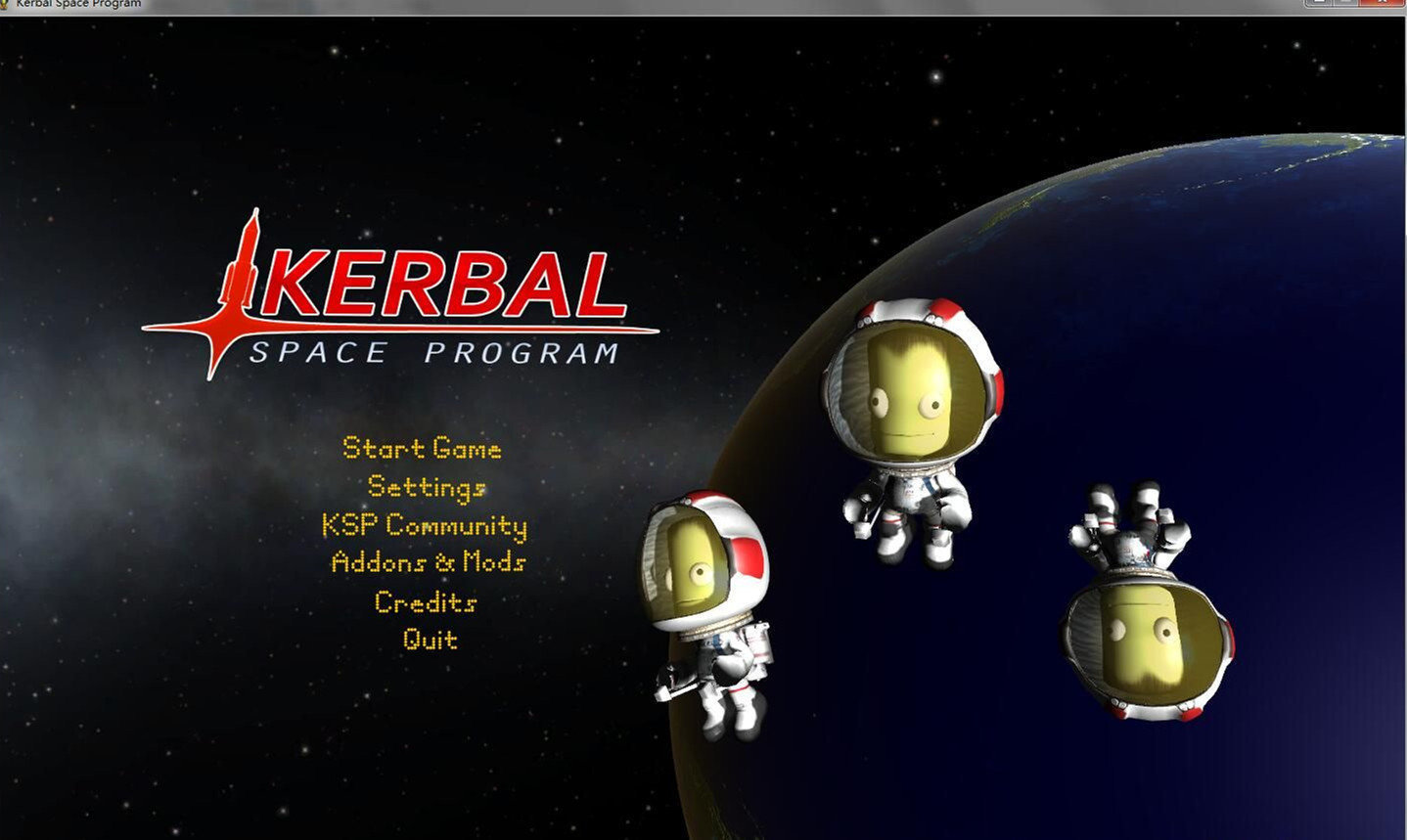 坎巴拉太空计划mod整合版截图1