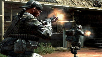 使命召唤7黑色行动通关存档截图2