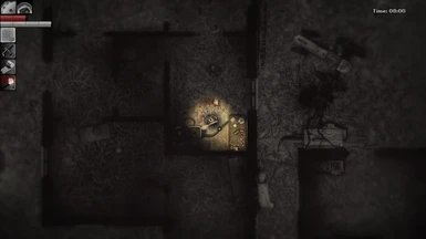 阴暗森林物品堆叠mod截图3