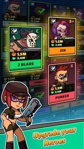 亡灵之地僵尸路杀免广告截图2