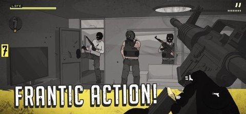 塞拉七号(全武器解锁)无限金币版截图3