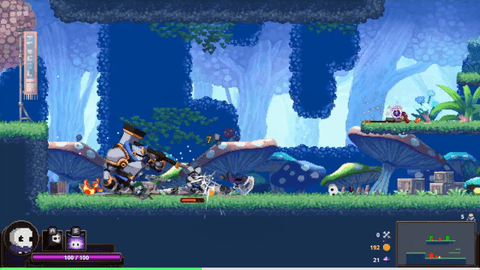 小骨英雄杀手修改器免费版截图3