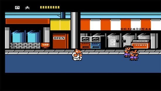 热血物语安卓单机版截图1