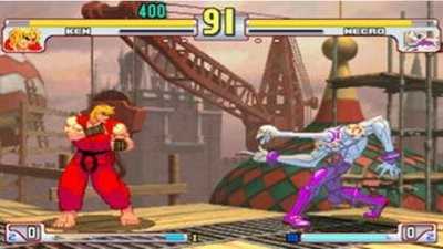 街头霸王3手机版截图3