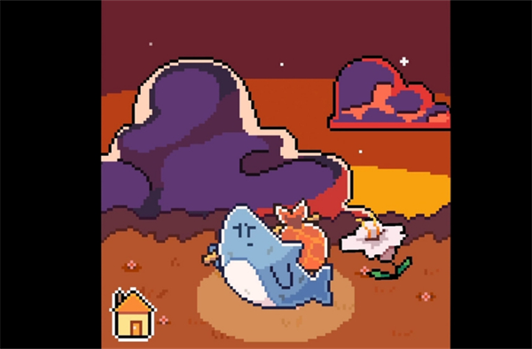 我的小鲨鱼中文版截图1