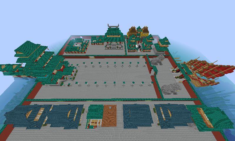 我的世界手游殖民地模组截图2