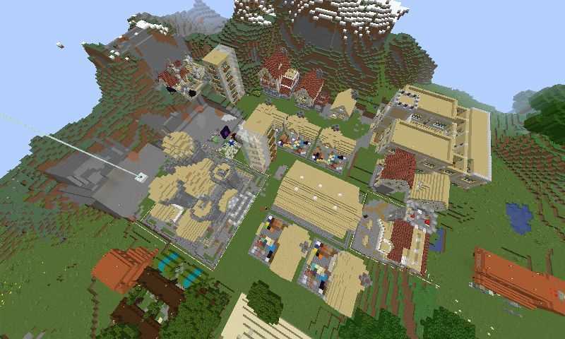 我的世界手游殖民地模组截图3