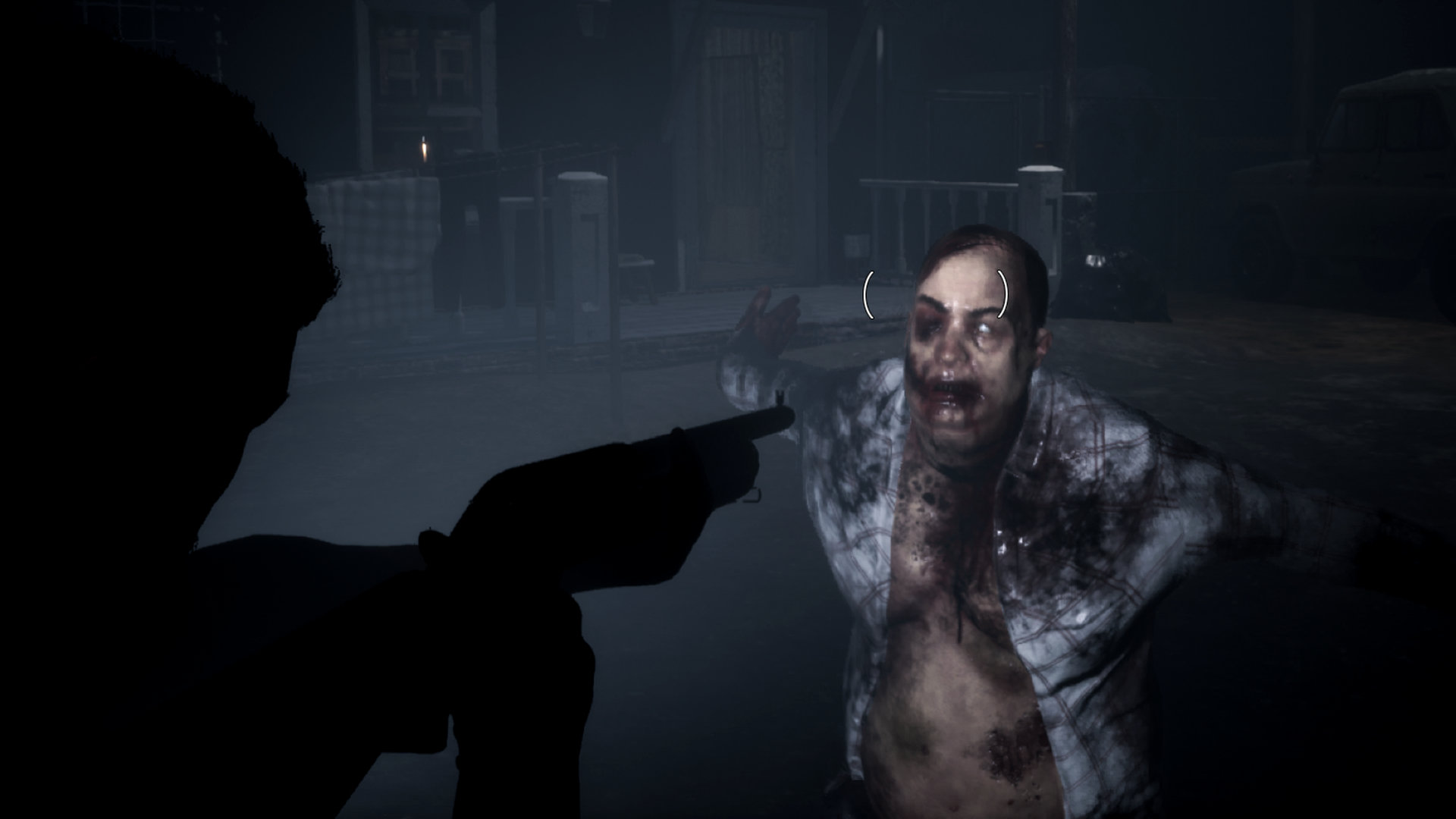 白日噩梦1998修改器中文版截图3