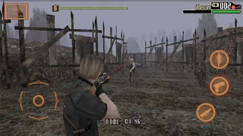 生化危机4重制版汉化补丁截图3