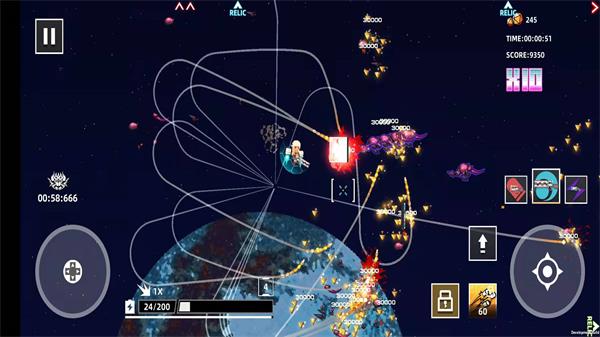 强袭人形原体手游截图1