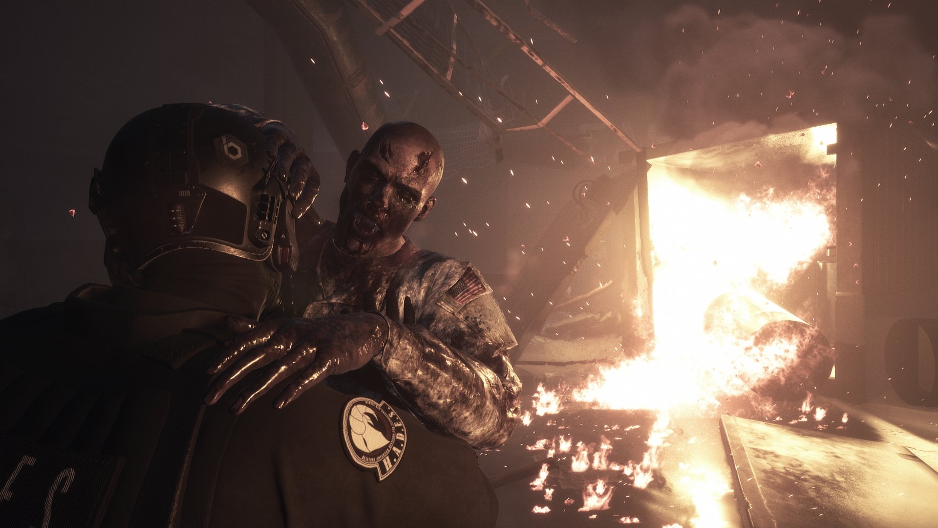 白日噩梦1998修改器中文版截图2