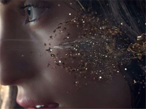 博朋克2077波西米亚风花边泳装MOD截图1