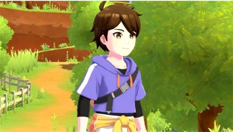 牧场物语甜蜜之家截图1