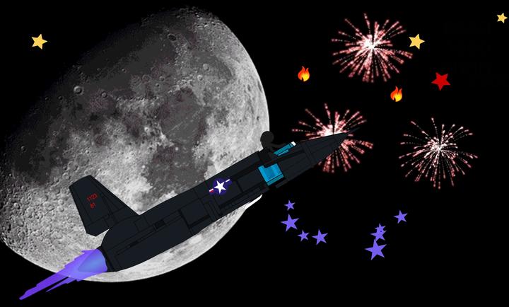 火柴人太空飞越截图1