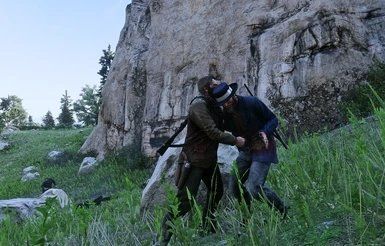 荒野大镖客2赏金猎人mod截图2