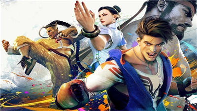 街头霸王6鬼泣5维吉尔MOD截图3