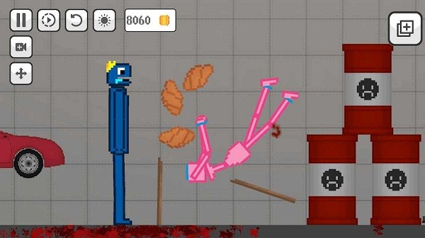 甜瓜游乐场怪物模组截图2