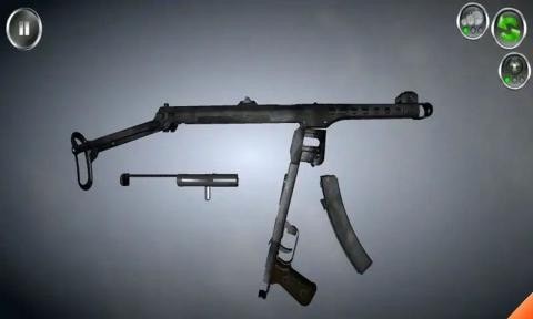 枪械拆装模拟截图2