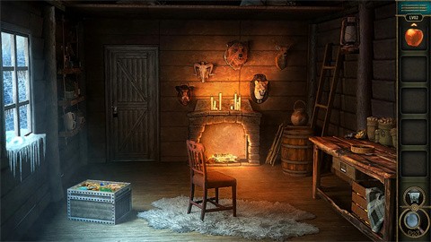 密室逃脱挑战50个房间19截图2