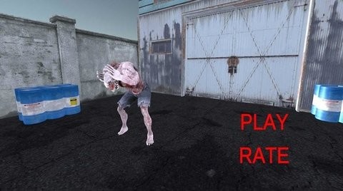 僵尸杀戮3无敌版截图1