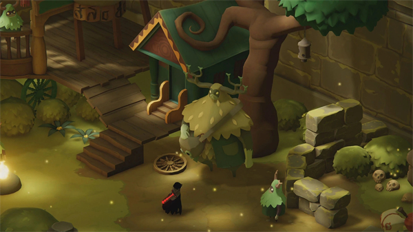 死亡之门手机版截图3