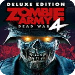 僵尸部队4死亡战争破解补丁