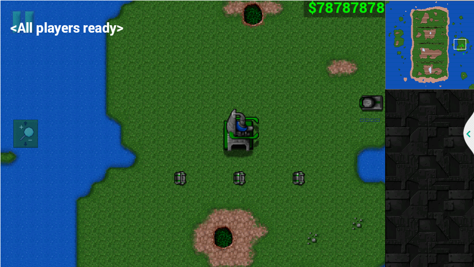 铁锈战争全汉化截图3