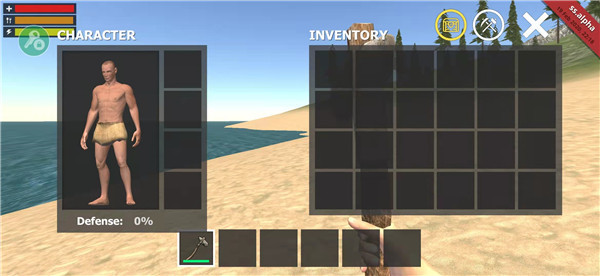 野外生存模拟器破解版截图1