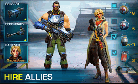 进化2乌托邦之战无限钻石截图3