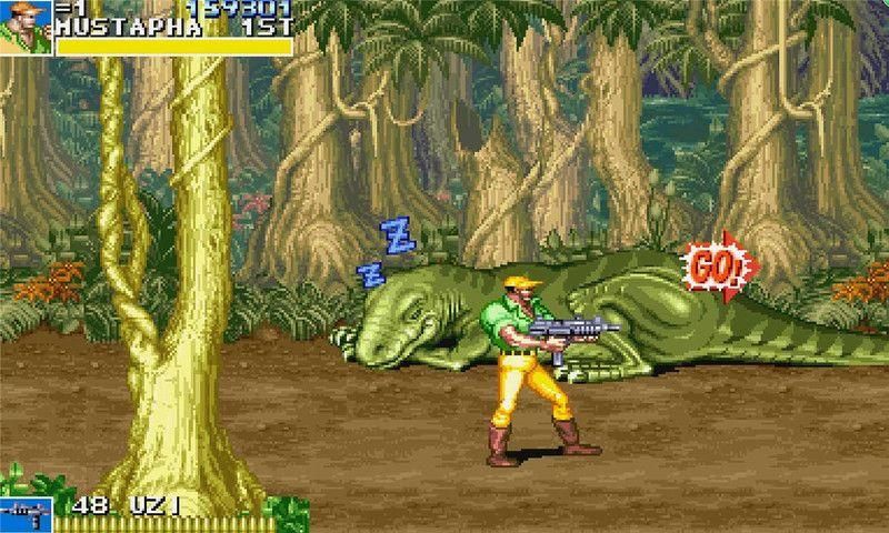 恐龙快打无限子弹无限币截图3